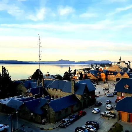 Center 208 - DAT  San Carlos de Bariloche Exterior foto