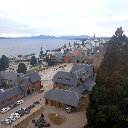Center 208 - DAT  San Carlos de Bariloche Exterior foto